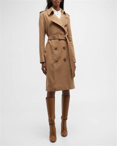 burberry kensington damen second hand|burberry kensington long trench.